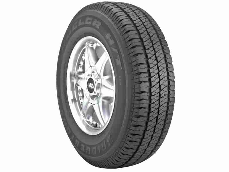 Всесезонная шина Bridgestone Dueler H/T D684 205/65 R16 95T