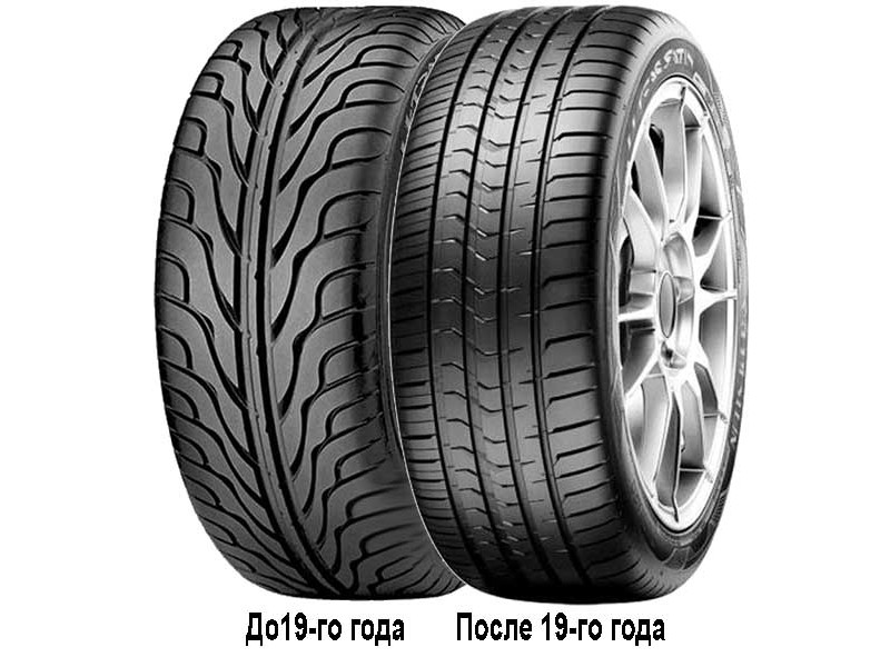 Летняя шина Vredestein Ultrac 235/50 R18 95W