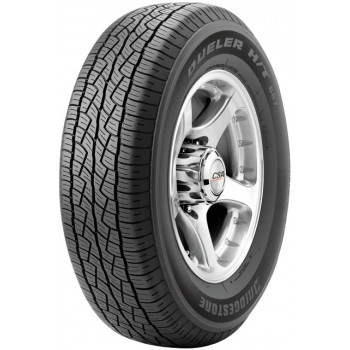 Всесезонная шина Bridgestone Dueler H/T D687 235/55 R18 99H