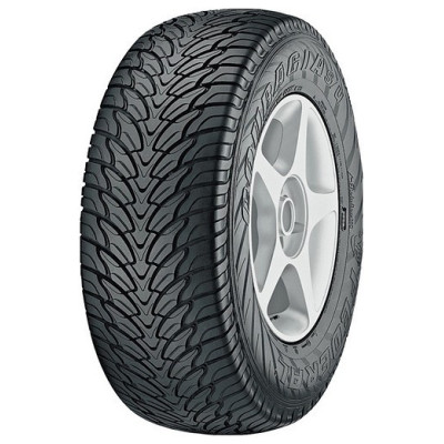 Летняя шина Federal Couragia S/U 235/60 R16 100H