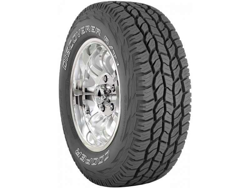 Всесезонная шина Cooper Discoverer AT3 235/60 R17 102T