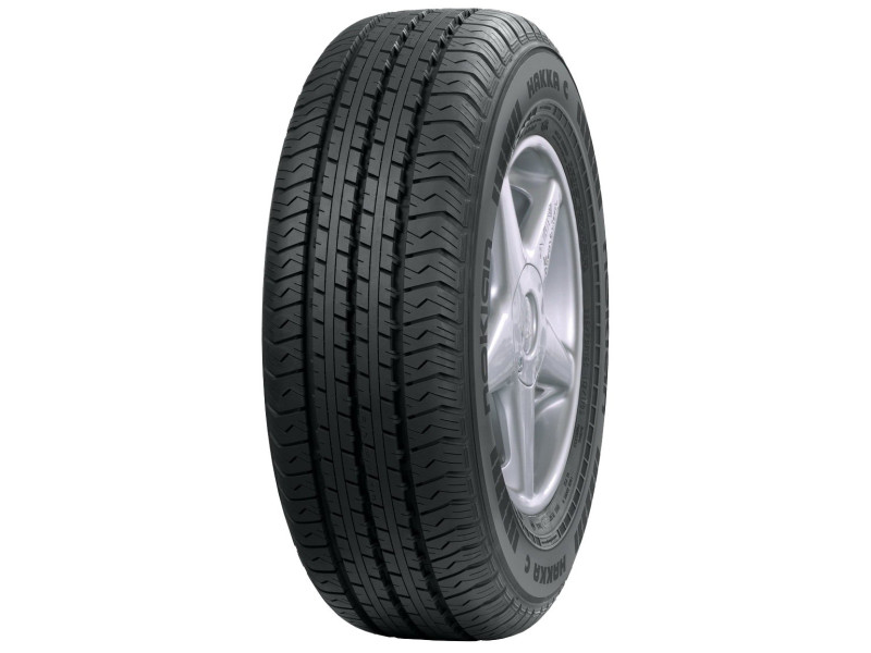 Летняя шина Nokian Hakka C Cargo 235/65 R16C 121/119R