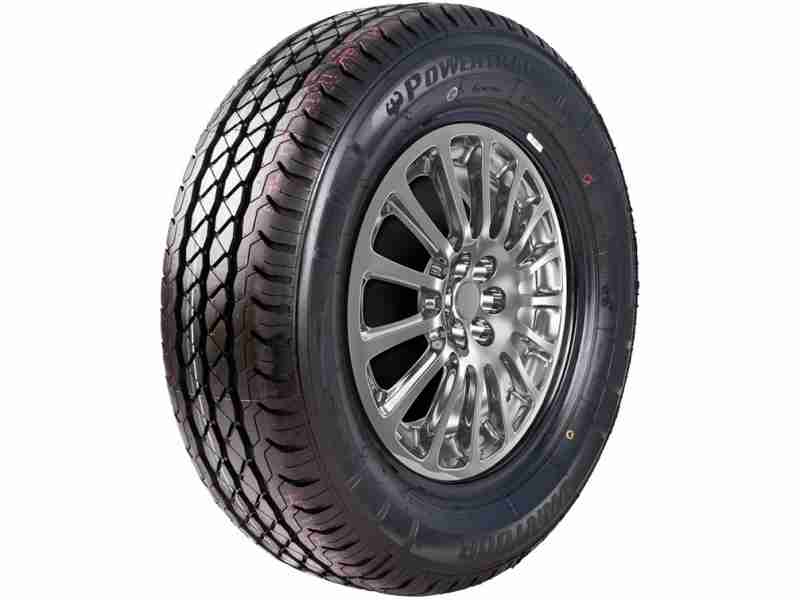 Всесезонная шина Powertrac Vantour 235/65 R16C 115/113R