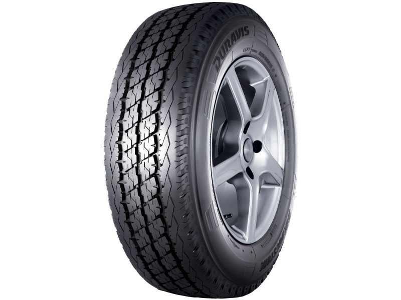 Летняя шина Bridgestone Duravis R630 185/75 R16C 104/102R