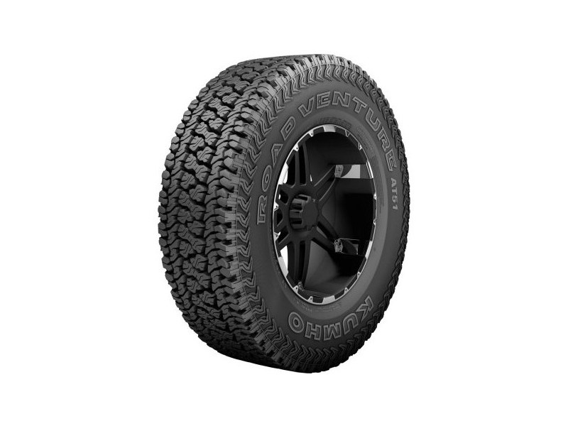 Kumho Road Venture AT51 215/75 R15 106/103R