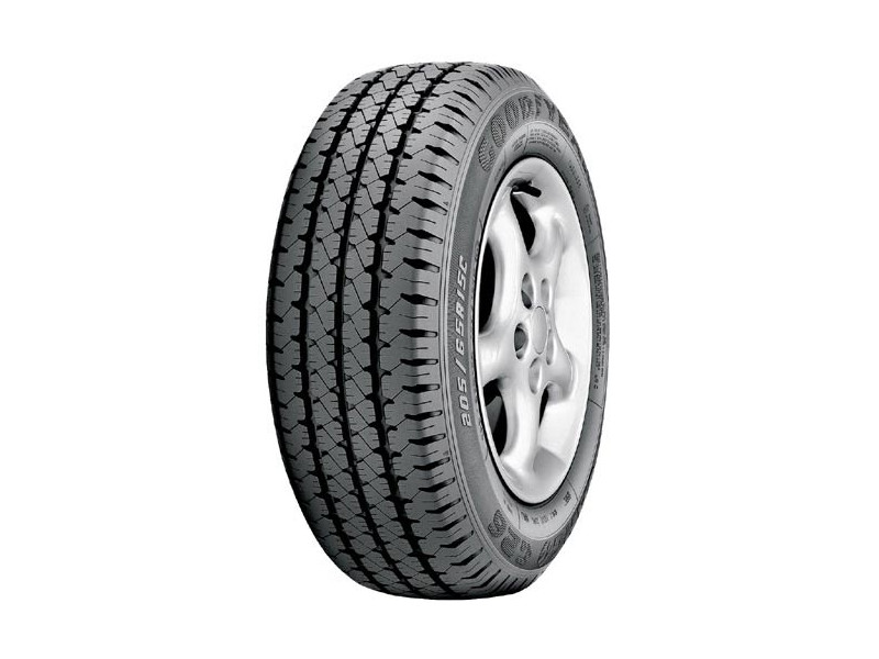 Летняя шина Goodyear Cargo G26 215/75 R16C 113/111R