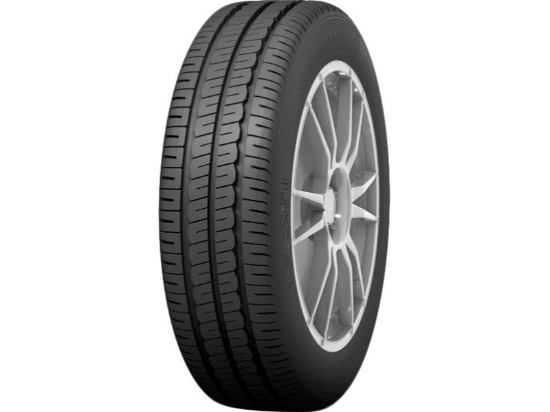 Летняя шина Infinity Eco Vantage 215/75 R16C 116/114R