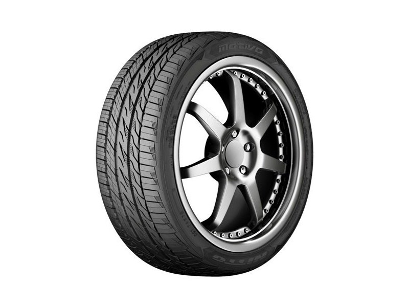 Летняя шина Nitto Motivo 225/50 R18 99Y