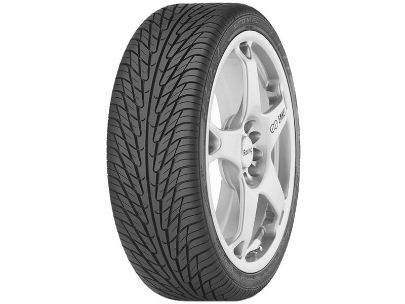 Летняя шина Nitto NT450 Extreme Performance 225/55 R16 94V