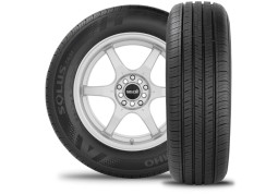 Всесезонная шина Kumho Solus TA31 225/55 R17 97V