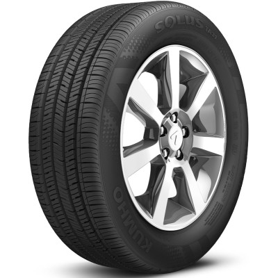 Всесезонная шина Kumho Solus TA31 225/55 R17 97V