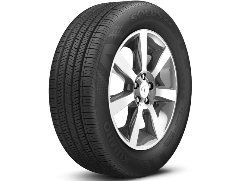 Всесезонная шина Kumho Solus TA31 225/55 R17 97V