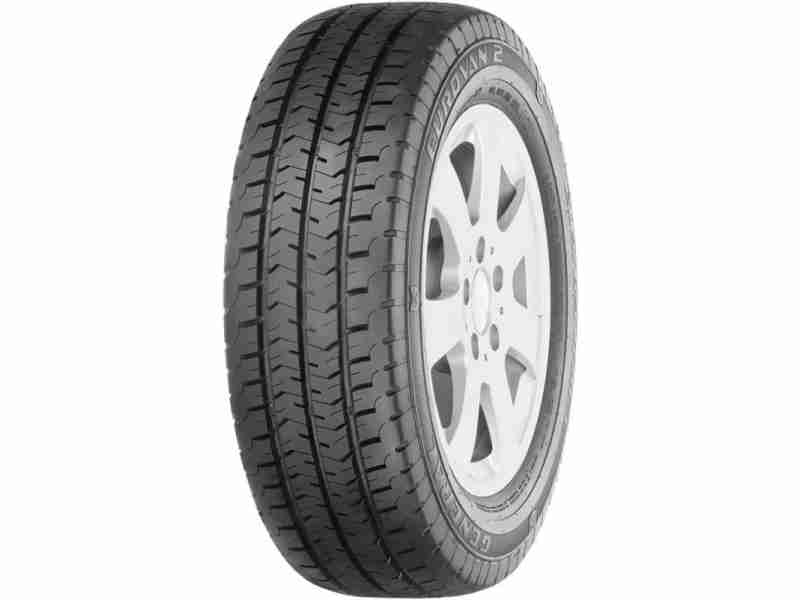 Летняя шина General Tire Eurovan 2 205/75 R16C 110/108R