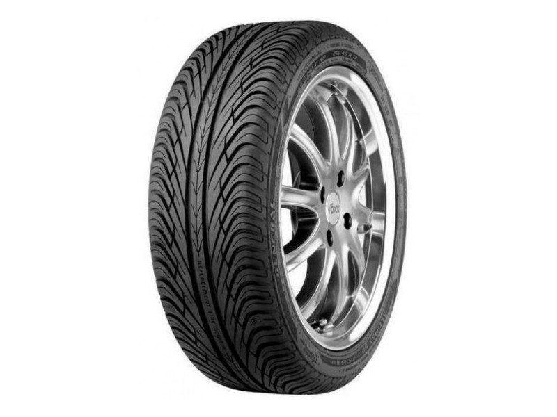 Летняя шина General Tire Altimax HP 225/60 R18 100H