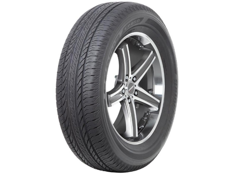 Летняя шина Bridgestone Ecopia EP850 225/65 R17 102T