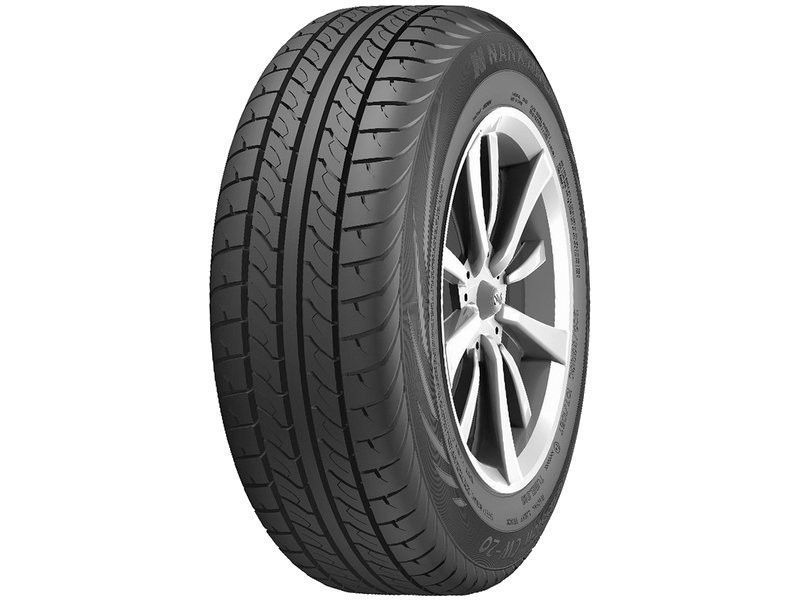 Летняя шина Nankang CW20 205/70 R15C 106/104S