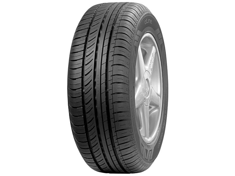 Летняя шина Nokian cLine Van 205/70 R15C 106/104S