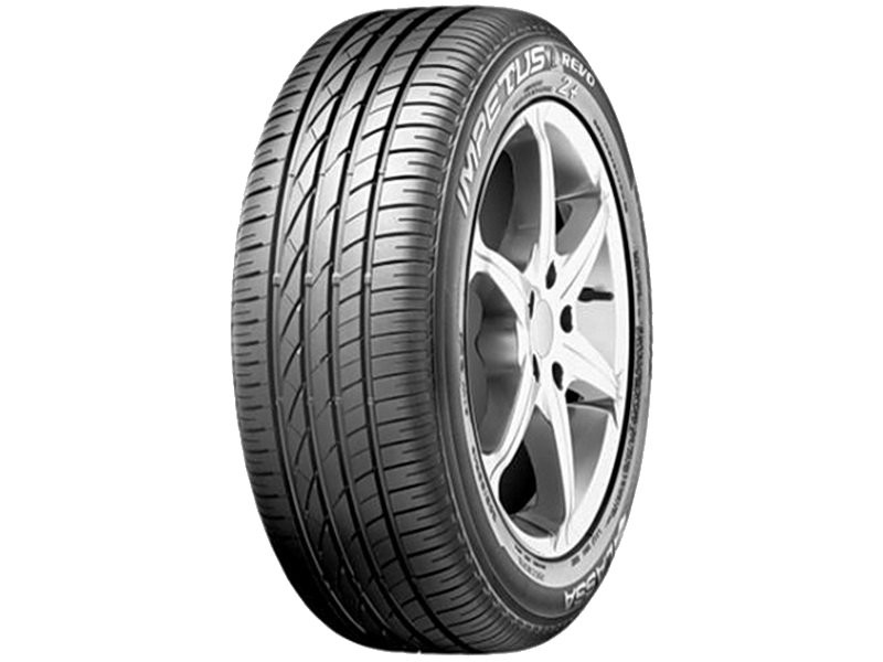 Летняя шина Lassa Impetus Revo 2+ 215/55 R16 93V