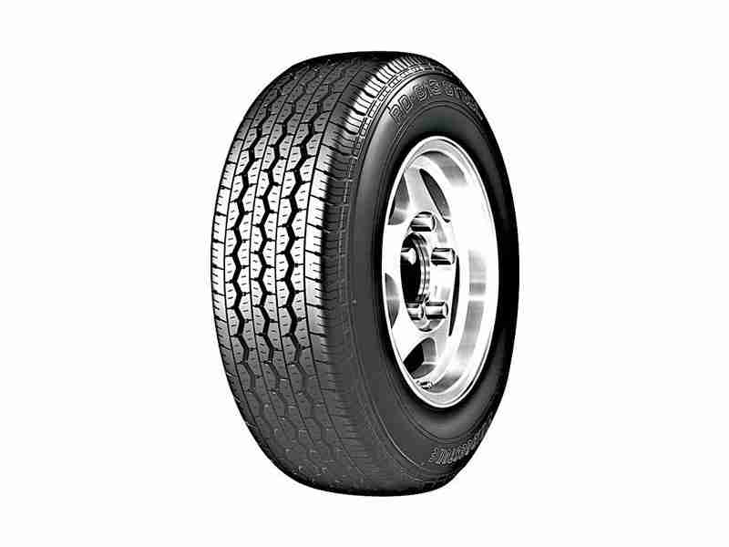 Летняя шина Bridgestone RD613 Steel 185 R14C 102/100R