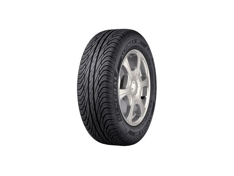 Летняя шина General Tire Altimax RT 215/55 R18 95T