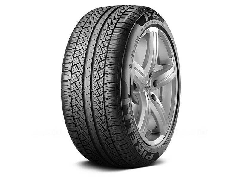 Всесезонная шина Pirelli P6 Four Season 215/65 R16 98H