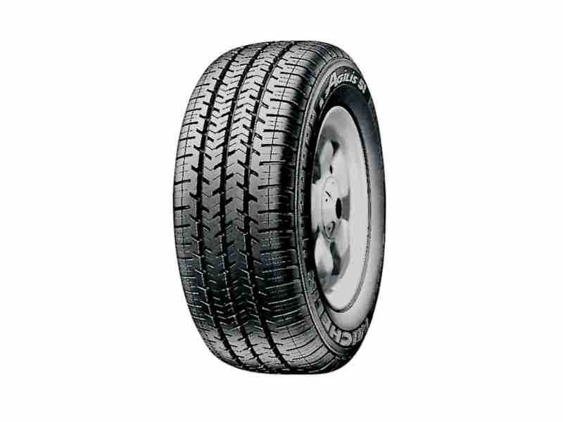 Літня шина Michelin Agilis 51 215/65 R16C 106/104T