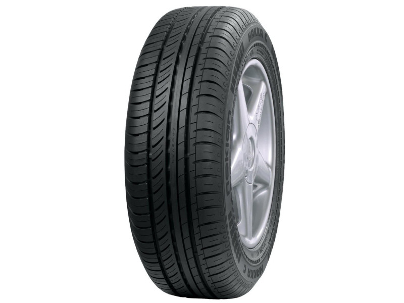 Летняя шина Nokian Hakka C Van 215/65 R16C 109/107T