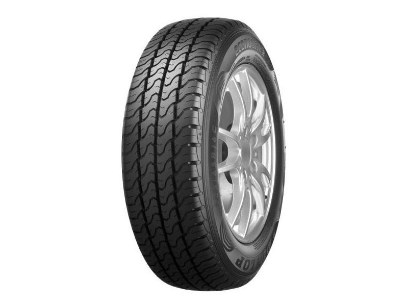 Летняя шина Dunlop Econodrive 215/70 R15C 109/107S