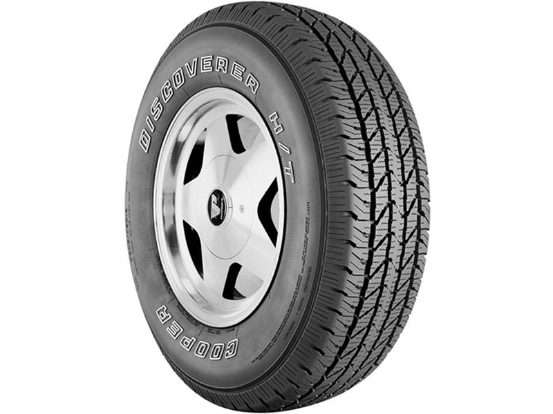 Всесезонная шина Cooper Discoverer H/T 215/70 R16 100S