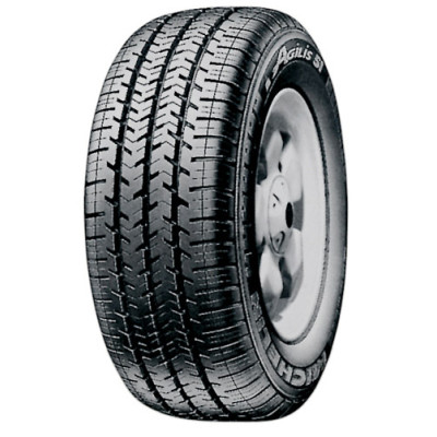 Летняя шина Michelin Agilis 51 195/65 R16C 100/99T