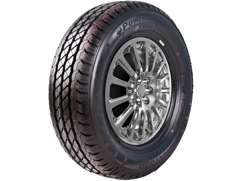 Powertrac Vantour 195/65 R16C 100/98R