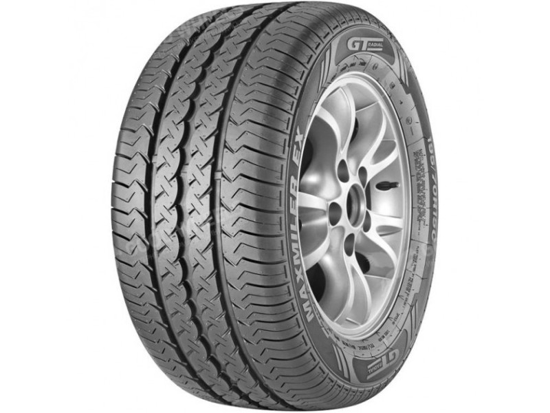 Летняя шина GT Radial Maxmiler EX 195/70 R15C 104/102R