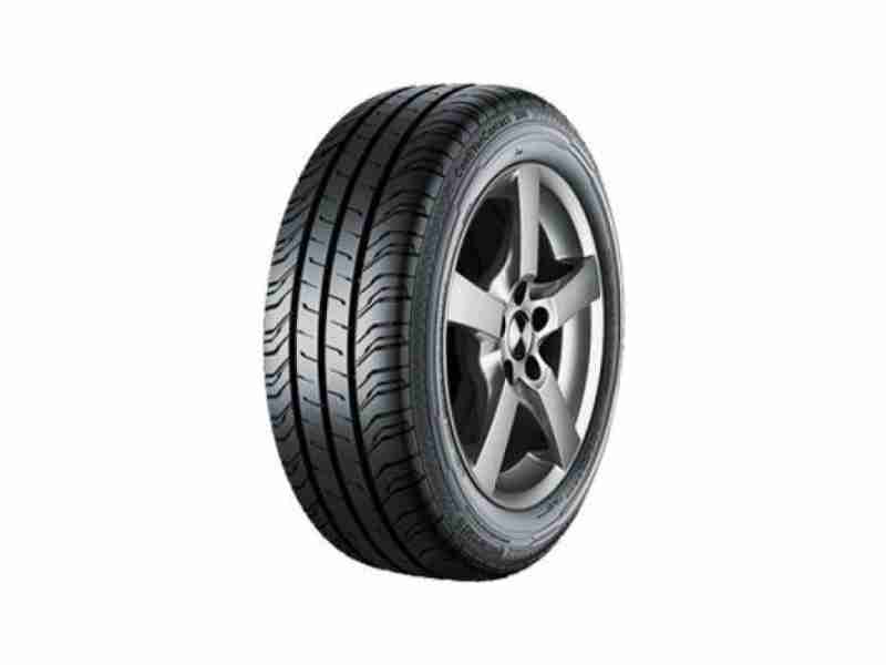 Летняя шина Continental VancoContact 195/75 R16C 107/105R