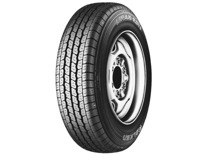 Летняя шина Falken R51 195/75 R16C 107/105T