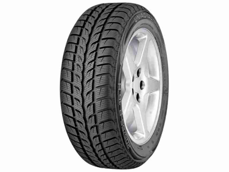 Зимняя шина Uniroyal MS Plus 66 185/60 R15 84T