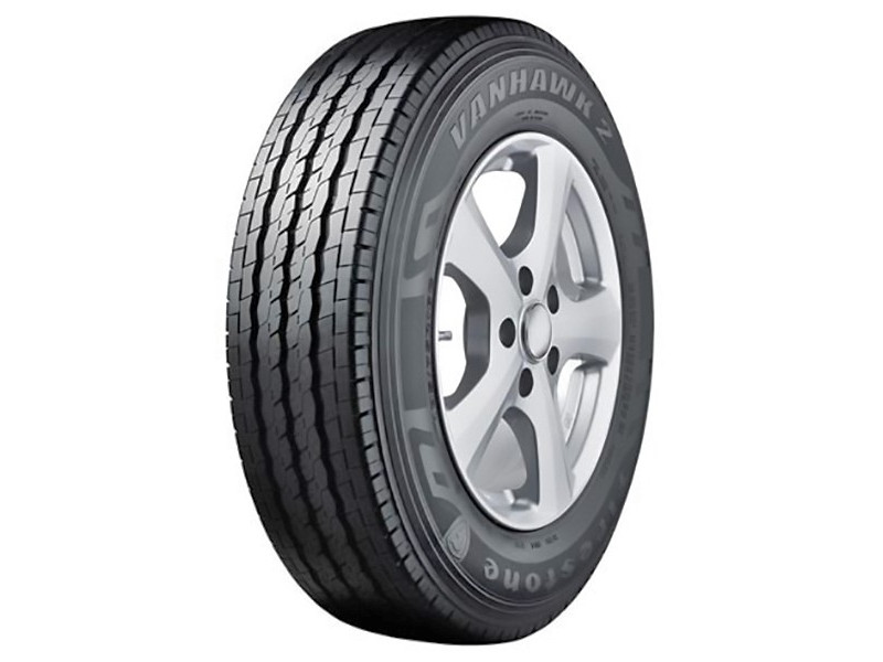 Летняя шина Firestone VanHawk 2 195/75 R16C 107/105R