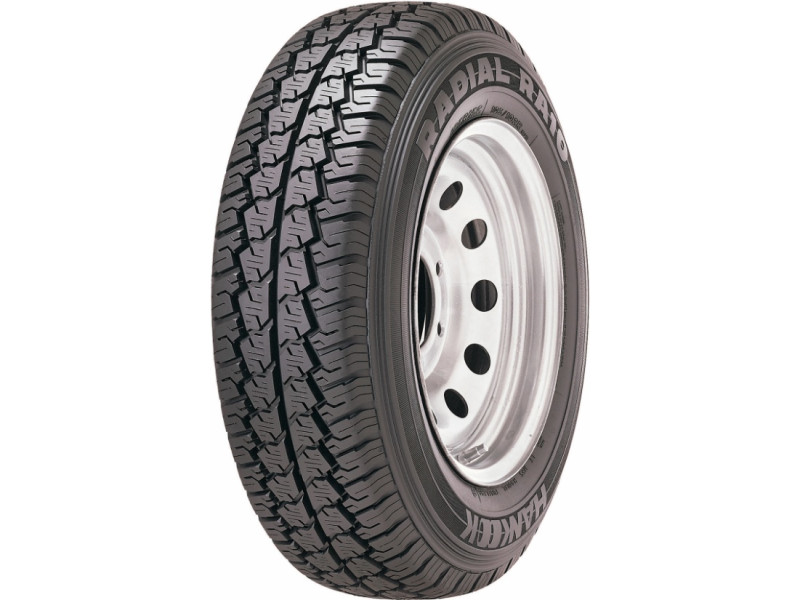 Всесезонная шина Hankook Radial RA10 195/75 R16C 107/105R