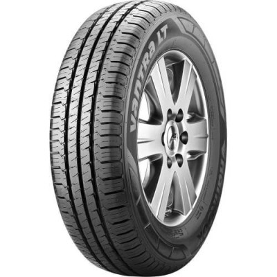 Летняя шина Hankook Vantra LT RA18 195/75 R16C 110/108R