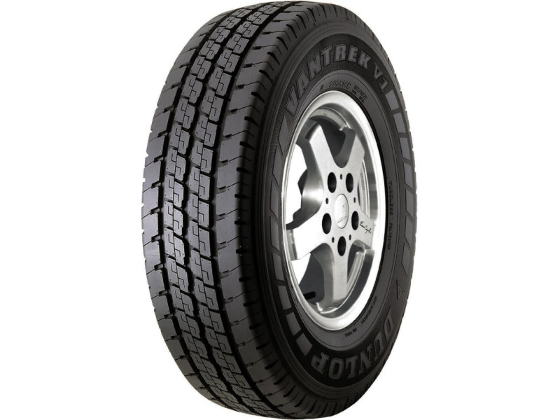Dunlop Vantrek V1 205 R14C 109/107P