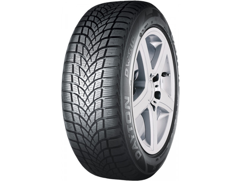 Зимняя шина Dayton DW 510 225/45 R17 91H