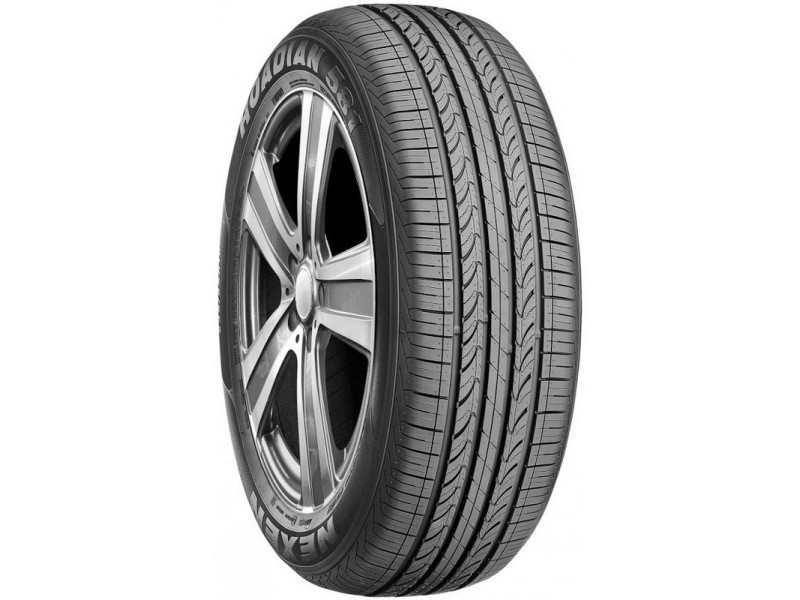 Летняя шина Nexen Roadian 581 205/55 R16 91H