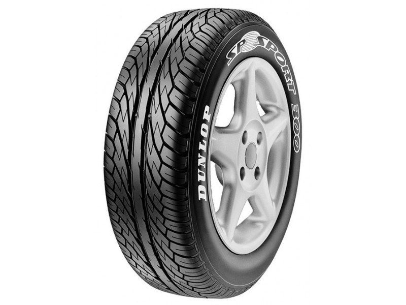 Летняя шина Dunlop SP Sport 300 205/60 R16 92H