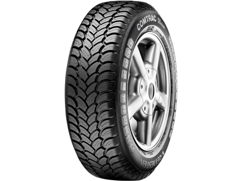 Всесезонная шина Vredestein Comtrac All Season 225/65 R16C 112/110R