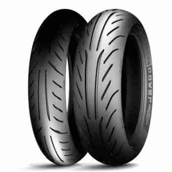 Летняя шина Michelin Power Pure SC 130/80 R15 63P