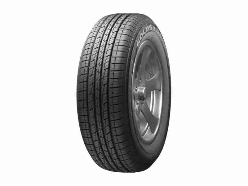 Всесезонная шина Kumho Solus KL21 215/60 R17 96H