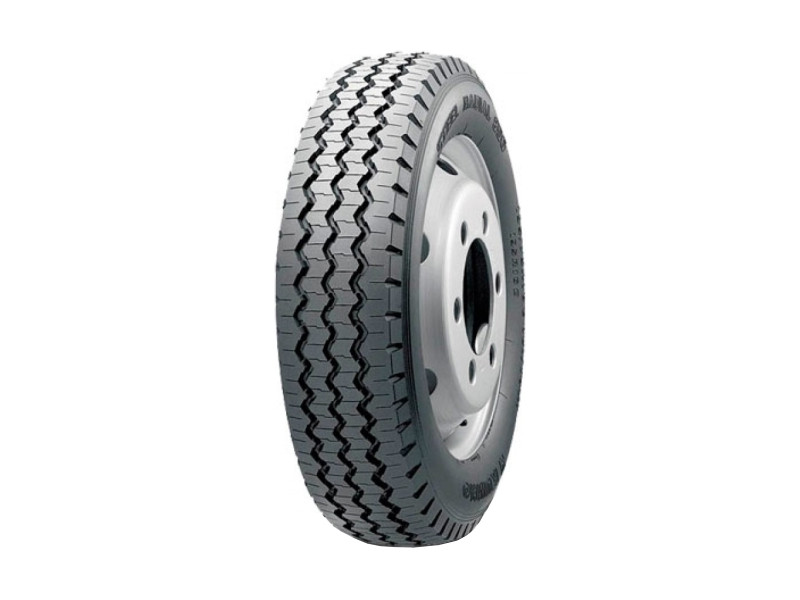 Летняя шина Kumho Steel Radial 856 185/75 R16C 104/102R