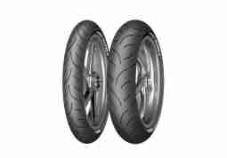 Летняя шина Dunlop Sportmax Qualifier II 190/55 R17 75W