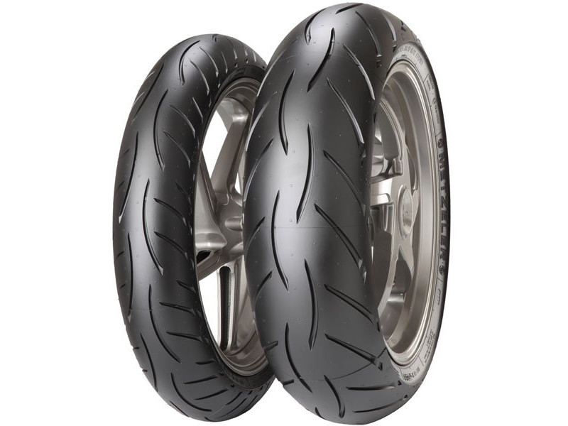 Літня шина Metzeler Sportec M5 Interact 190/55 R17 75W