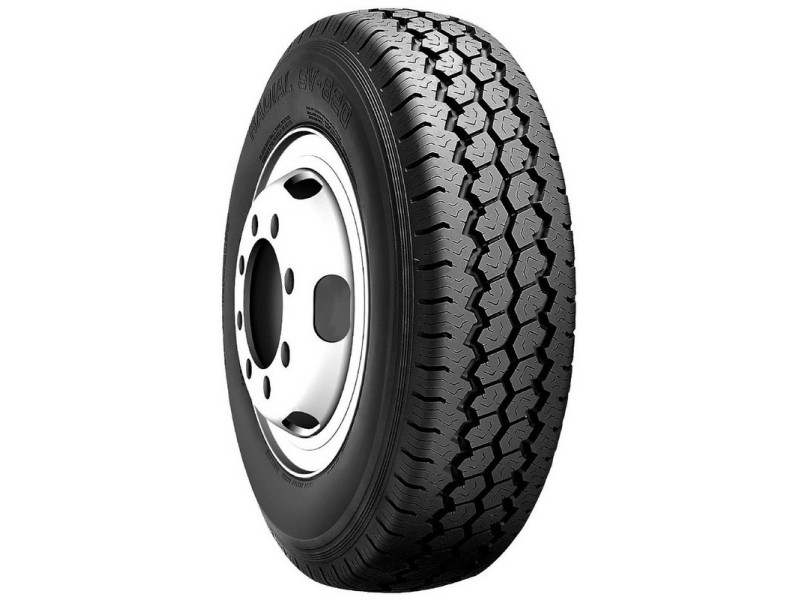 Всесезонная шина Roadstone SV820 195 R14C 106/104R