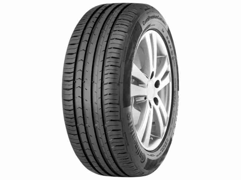 Летняя шина Continental ContiPremiumContact 2E 195/65 R15 91H